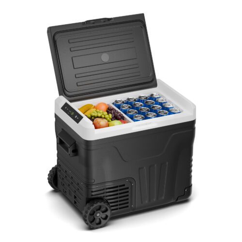 Klarstein PolarForce 50L kompresszoros hűtődoboz