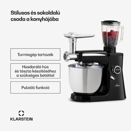konyhai robotgép