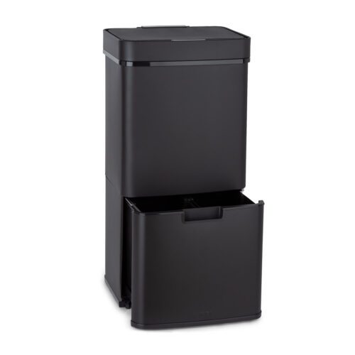 Klarstein Royal Trash Matte Black