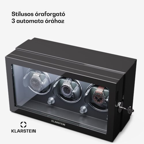 óratekercselő