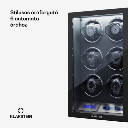 óratekercselő
