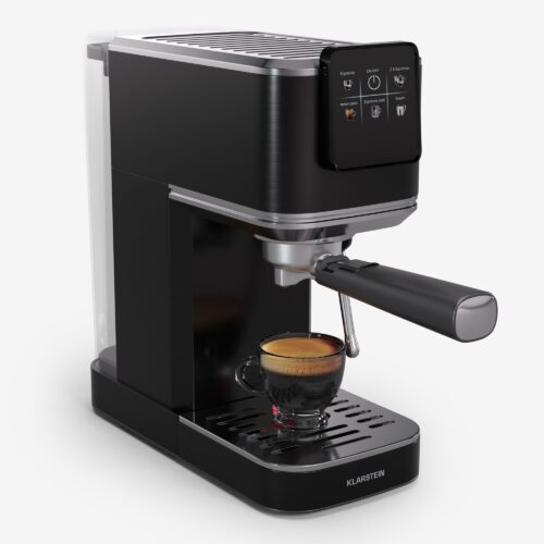 Klarstein SteelPresso Slim Touch kávéfőző