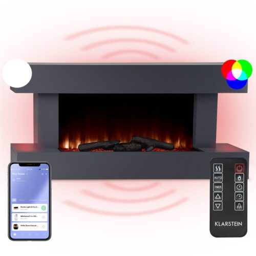 Klarstein Studio Light & Fire 1