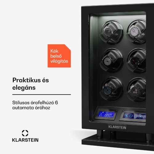 óratekercselő
