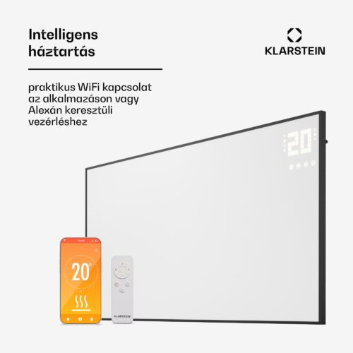 infravörös hősugárzó