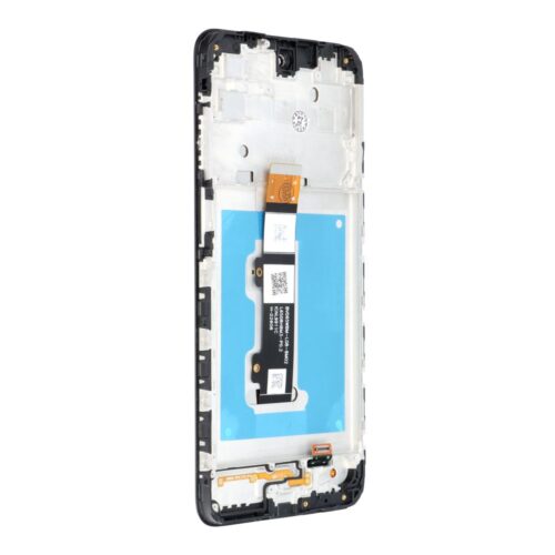 LCD kijelző Motorola E32 - ALKATRÉSZ!