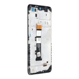 LCD kijelző Motorola G22 - ALKATRÉSZ!