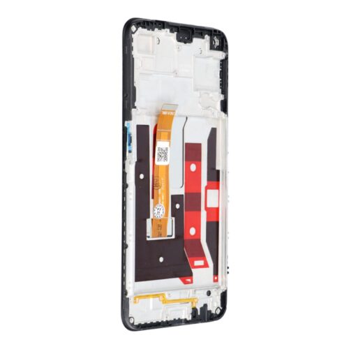 LCD kijelző Oppo A53 5G / A53s 5G - ALKATRÉSZ!