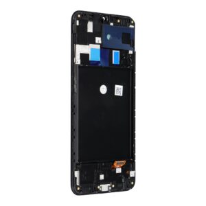 LCD kijelző Samsung Galaxy A20 - ALKATRÉSZ!