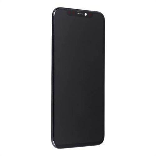 LCD kijelző iPhone 11 Pro digitalizátorral fekete (ZY/HD) - ALKATRÉSZ! - Image 2