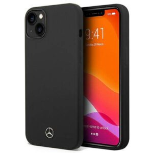 Mercedes MEHCP14MSILBK iPhone 14 Plus 6