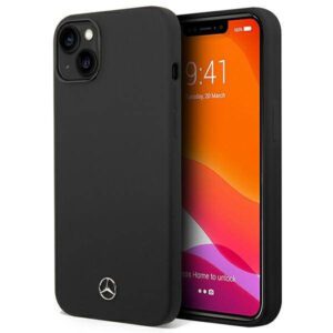Mercedes MEHMP14MSILBK iPhone 14 Plus 6