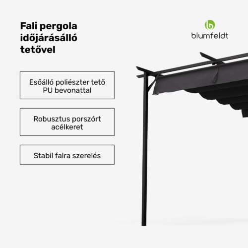fali pergola