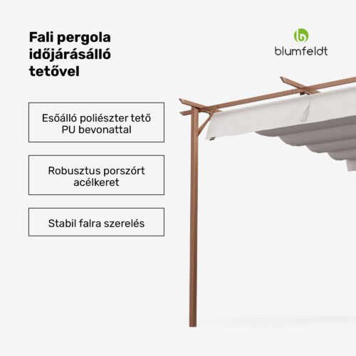 fali pergola