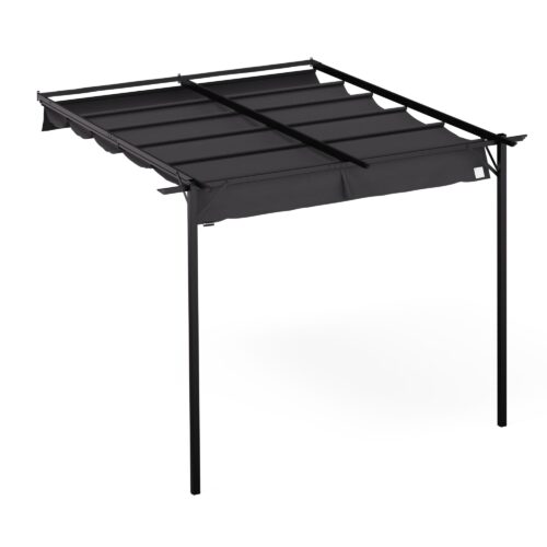 NA Blumfeldt Pantheon Wall Pergola