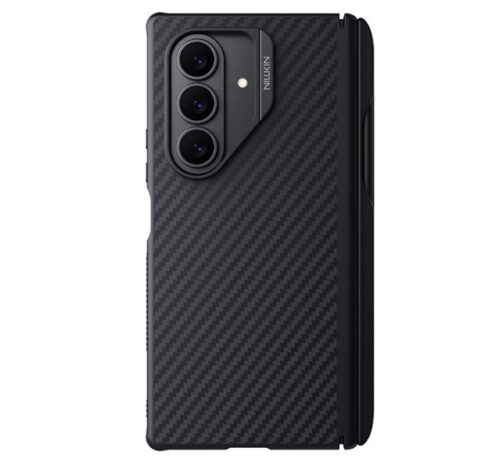 NILLKIN SYNTHETIC FIBER PRO műanyag telefonvédő (aramid bevonat