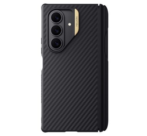 NILLKIN SYNTHETIC FIBER PRO műanyag telefonvédő (aramid bevonat