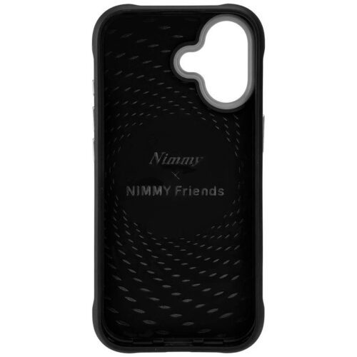 Nimmy Wilk MagSafe tok iPhone 17 készülékhez sötétszürke - Image 2