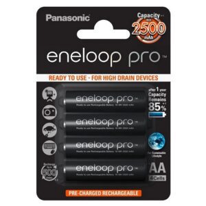 PANASONIC ENELOOP PRO elem (AA