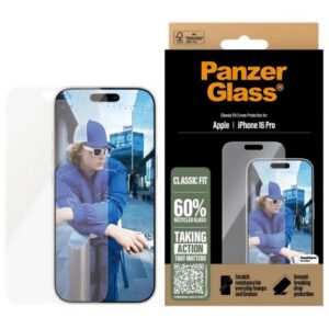 PANZERGLASS CLASSIC FIT képernyővédő üveg (extra karcálló