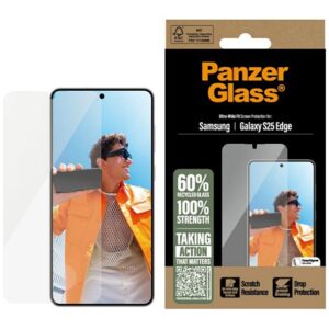 PANZERGLASS ULTRA-WIDE FIT képernyővédő üveg (3D