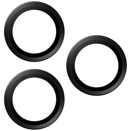 PanzerGlass Hoops Ceramic II kamera objektív üveg iPhone 17 Pro / 17 Pro Max / 16 Pro / 16 Pro Max készülékhez - Image 2