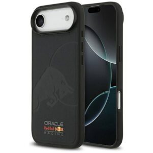 Red Bull tok Red Bull hálós dombornyomott Bull MagSafe iPhone Air navy számára