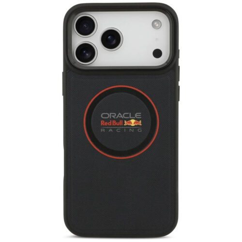 Red Bull tok Red Bull hálós piros gyűrű és fémgombok MagSafe iPhone 17 Pro Max tengerészhez - Image 2