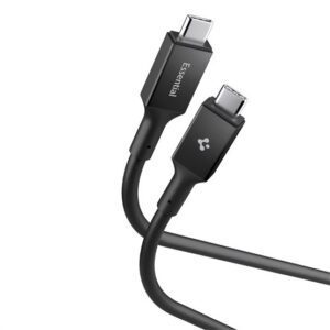 SPIGEN ESSENTIAL EB10020CC adatkábel (Type-C - Type-C