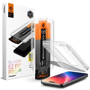 SPIGEN EZ FIT HD képernyővédő üveg (2.5D