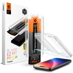 SPIGEN EZ FIT HD képernyővédő üveg (2.5D