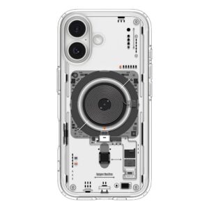 SPIGEN TOK ULTRA HIBRID MAG MAG MAGSAFE IPHONE 17 NEO EGY