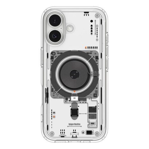 SPIGEN TOK ULTRA HIBRID MAG MAG MAGSAFE IPHONE 17 NEO EGY