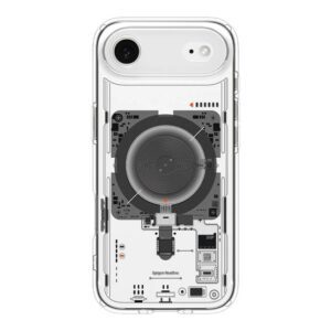 SPIGEN ULTRA HYBRID MAG NEO ONE műanyag telefonvédő (ütésállóság