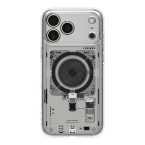 SPIGEN ULTRA HYBRID MAG NEO ONE műanyag telefonvédő (ütésállóság