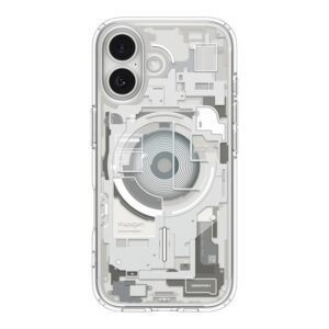SPIGEN ULTRA HYBRID ZERO ONE műanyag telefonvédő (ütésállóság