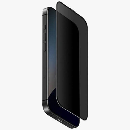 Skinarma Privacy edzett üveg az iPhone 17 Pro Max készülékhez Adatvédelem