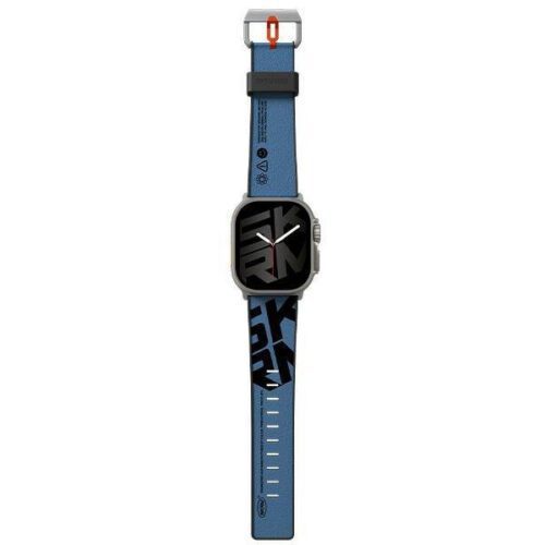 Skinarma Spunk szíj Apple Watch Ultra/Ultra2 (49mm) - kék