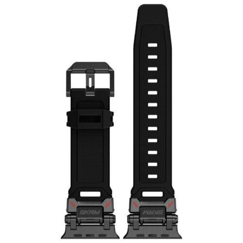 Skinarma Titon szíj Apple Watch Ultra/Ultra2 (49mm) - fekete - Image 2