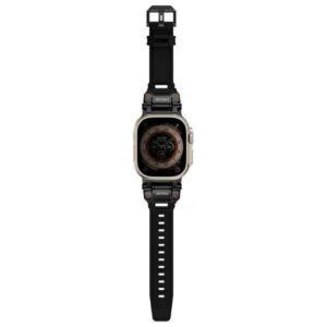 Skinarma Titon szíj Apple Watch Ultra/Ultra2 (49mm) - fekete