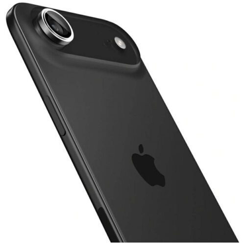 Spigen Optik Pro Glas.TR "EZ FIT" kamera védő 2db iPhone Air ezüst - Image 2