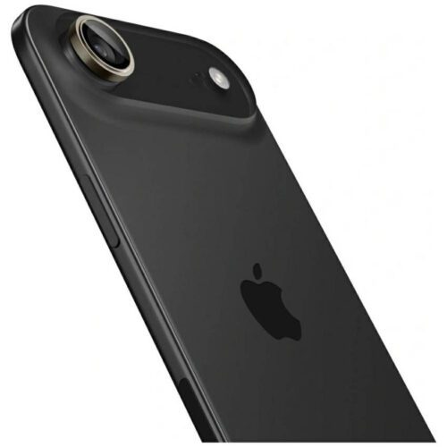 Spigen Optik Pro Glas.TR "EZ FIT" kameravédő 2db iPhone Air arany - Image 2