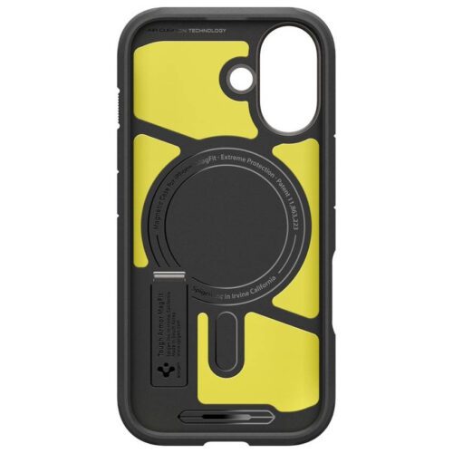 Spigen Tough Armor "T" MAG MagSafe tok iPhone 17 pisztolyfémhez - Image 2