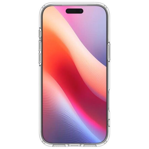 Spigen Ultra Hybrid Mag Mag MagSafe tok iPhone 17 Pro Zero One Fehér - Image 2