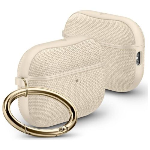 Spigen Urban Fit tok Apple AirPods Pro 3 bézs színű készülékhez