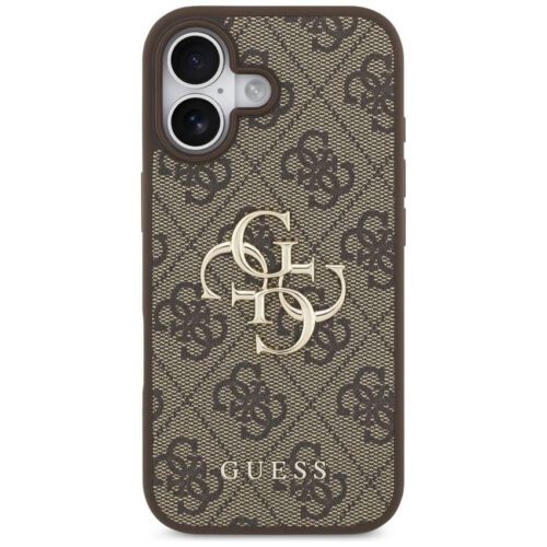 Tojás Guess 4G Big Logo iPhone 17 barna - Image 2
