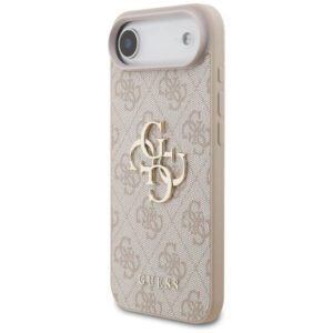 Tojás Guess 4G Big Logo iPhone Air rózsaszínhez