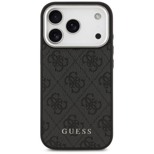 Tojás Guess 4G Classic Logo MagSafe iPhone 17 Pro iPhone 17 Pro fekete - Image 2