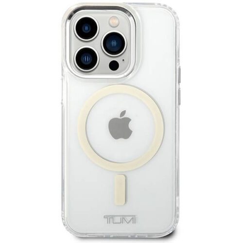 Tumi TUHMP14XUTT MagSafe-kompatibilis tok iPhone 14 Pro Max - átlátszó - Image 2
