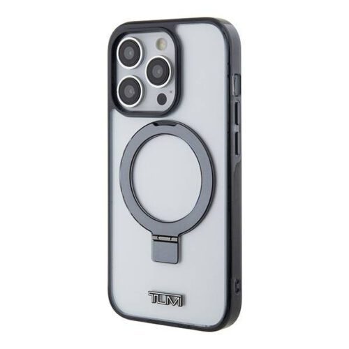Tumi TUHMP15XSSFC Ring Stand MagSafe-kompatibilis tok iPhone 15 Pro Max - fekete - Image 2